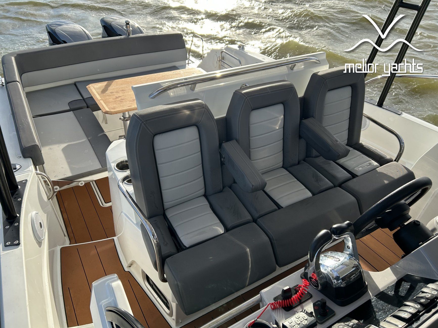 Jeanneau Cap Camarat - 10.5 WA