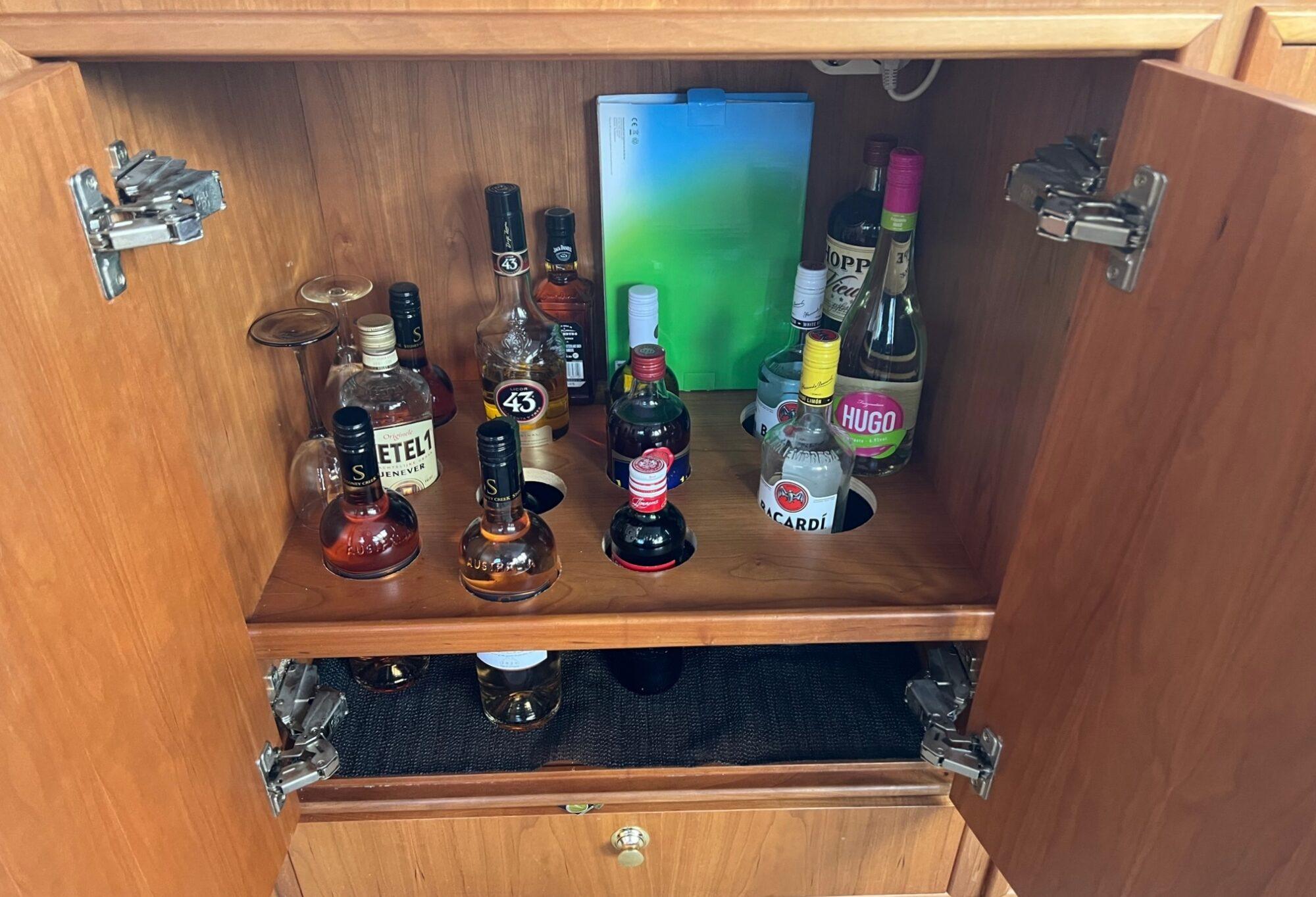 Alm Alm Spitsgatkotter 12.80 AK Cabrio