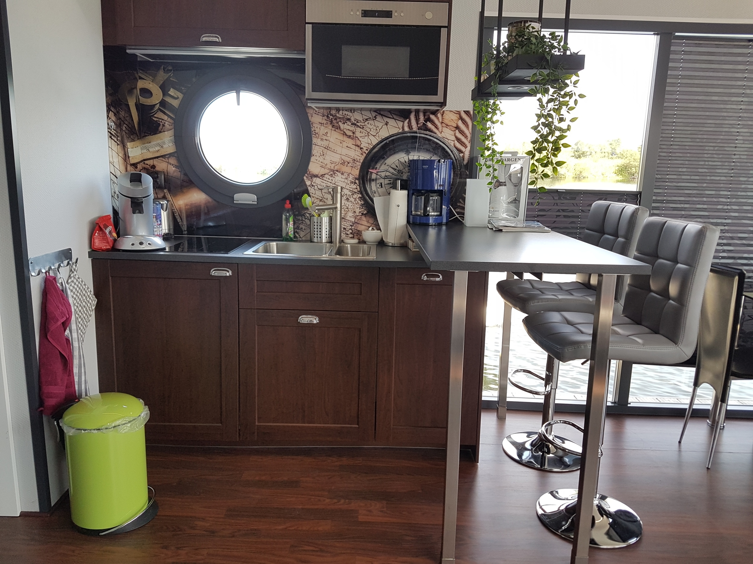 La Mare Houseboat Apartboat XL - NEW