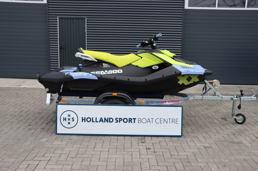 Sea-Doo Spark 3up Trixx iBR