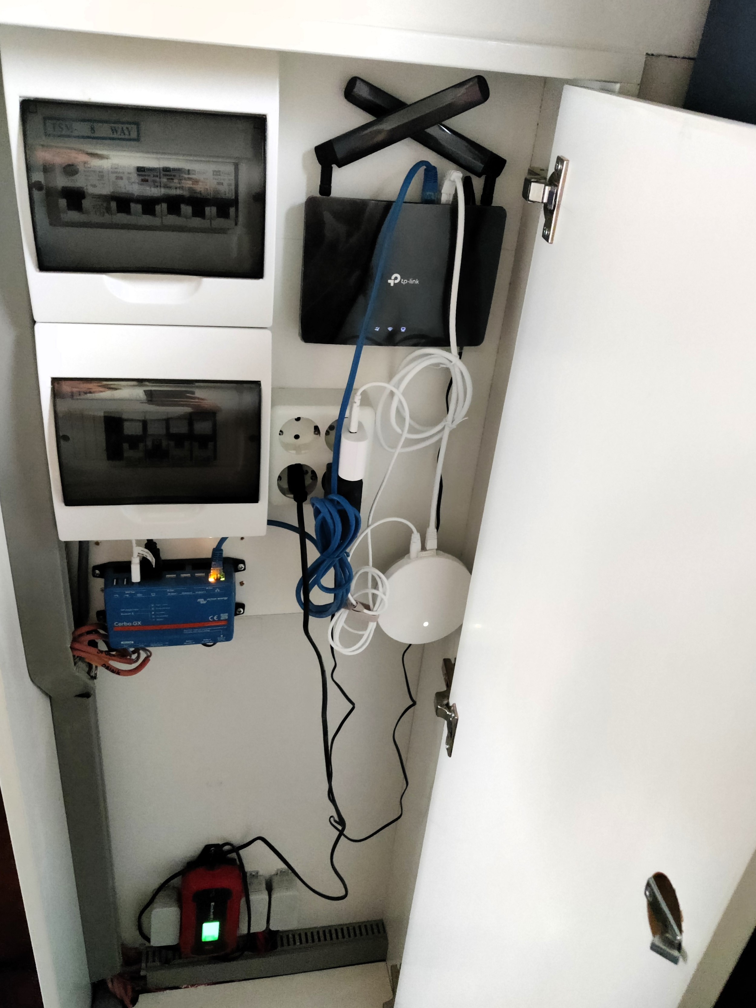 Senso 45 Maritieme Houseboat