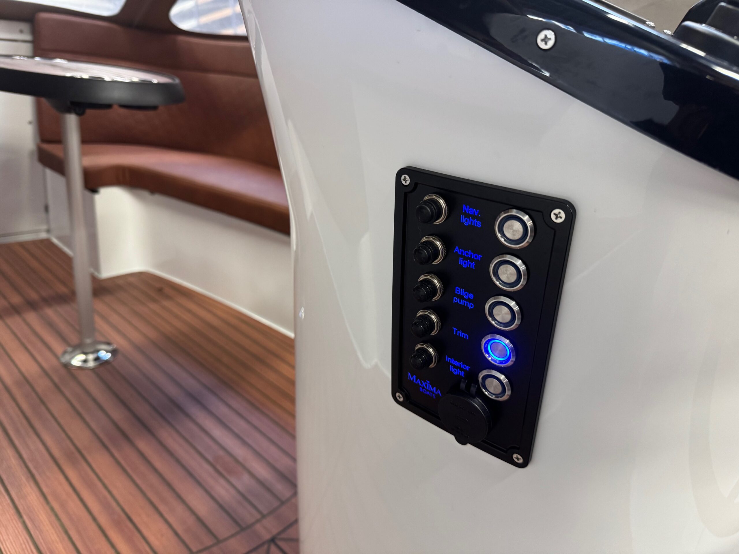 Maxima 720 (jong gebruikt)