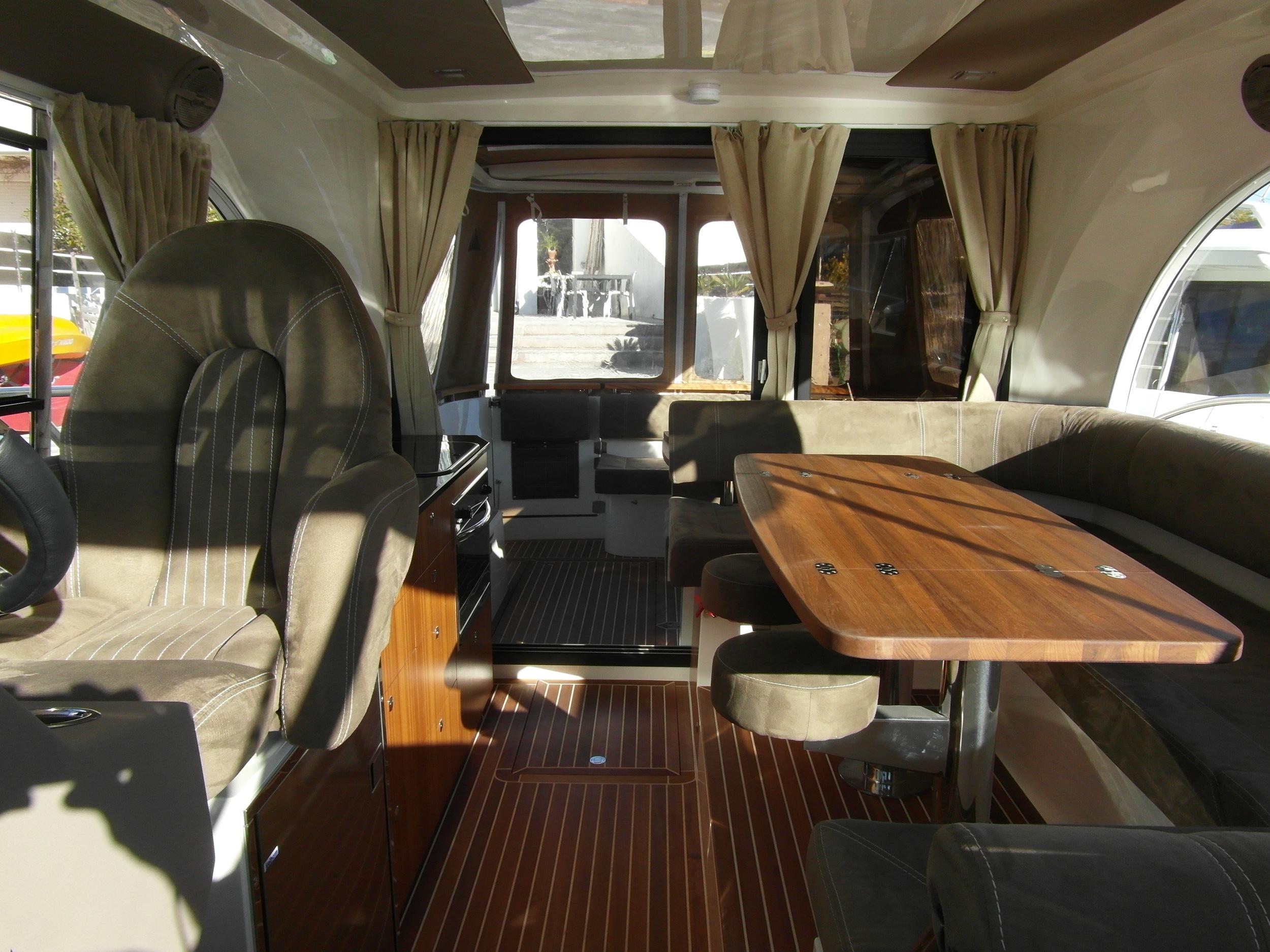 Marex 375 Cruiser