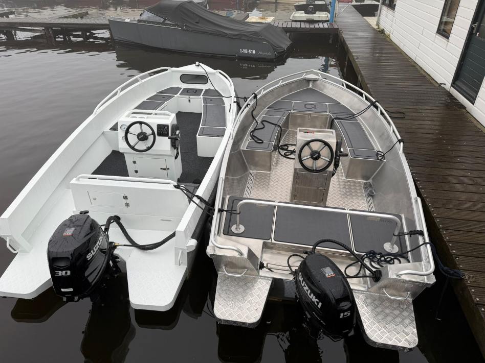 Qwest S535 A Suzuki 30pk