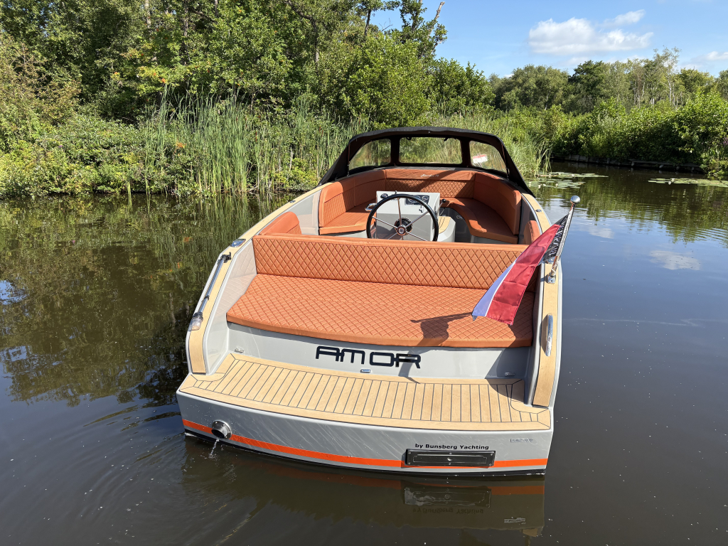 Atender 72 met 42pk - Direct Vaarklaar 