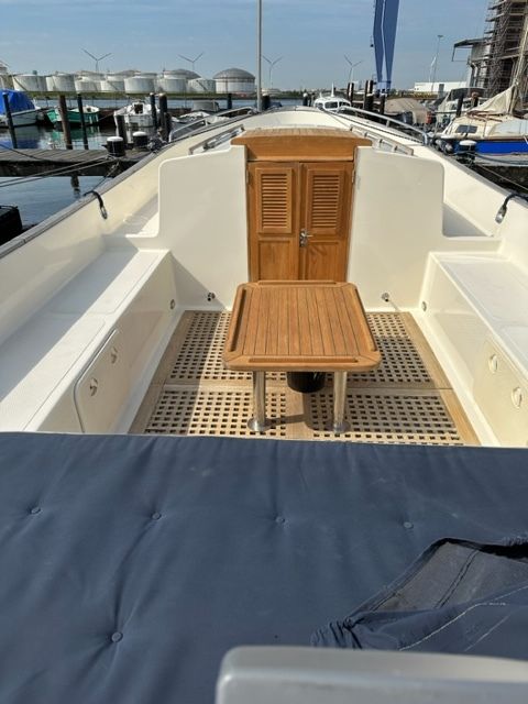 Jan Van Gent 10,35 Cabin