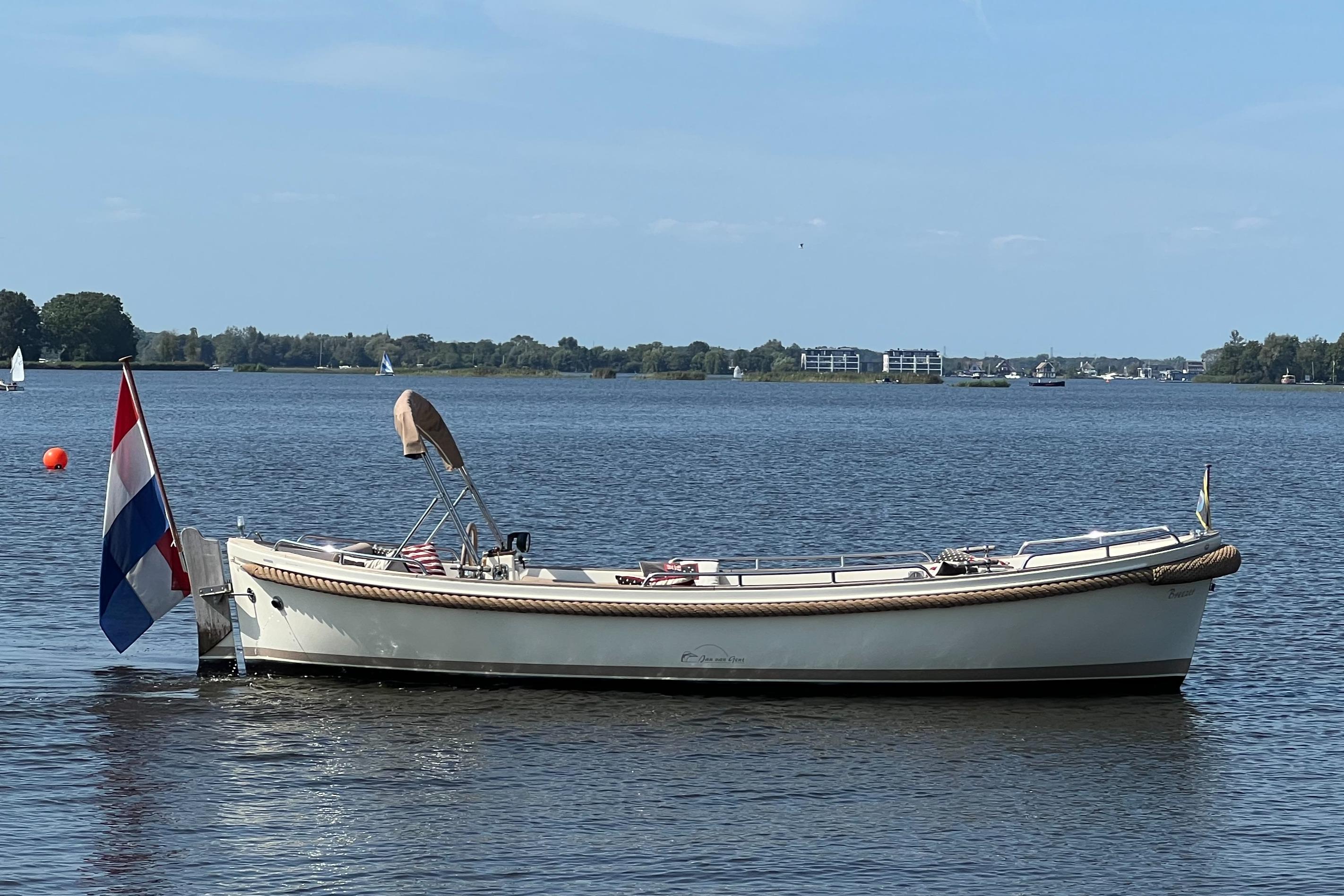 Jan Van Gent 8.20 Open