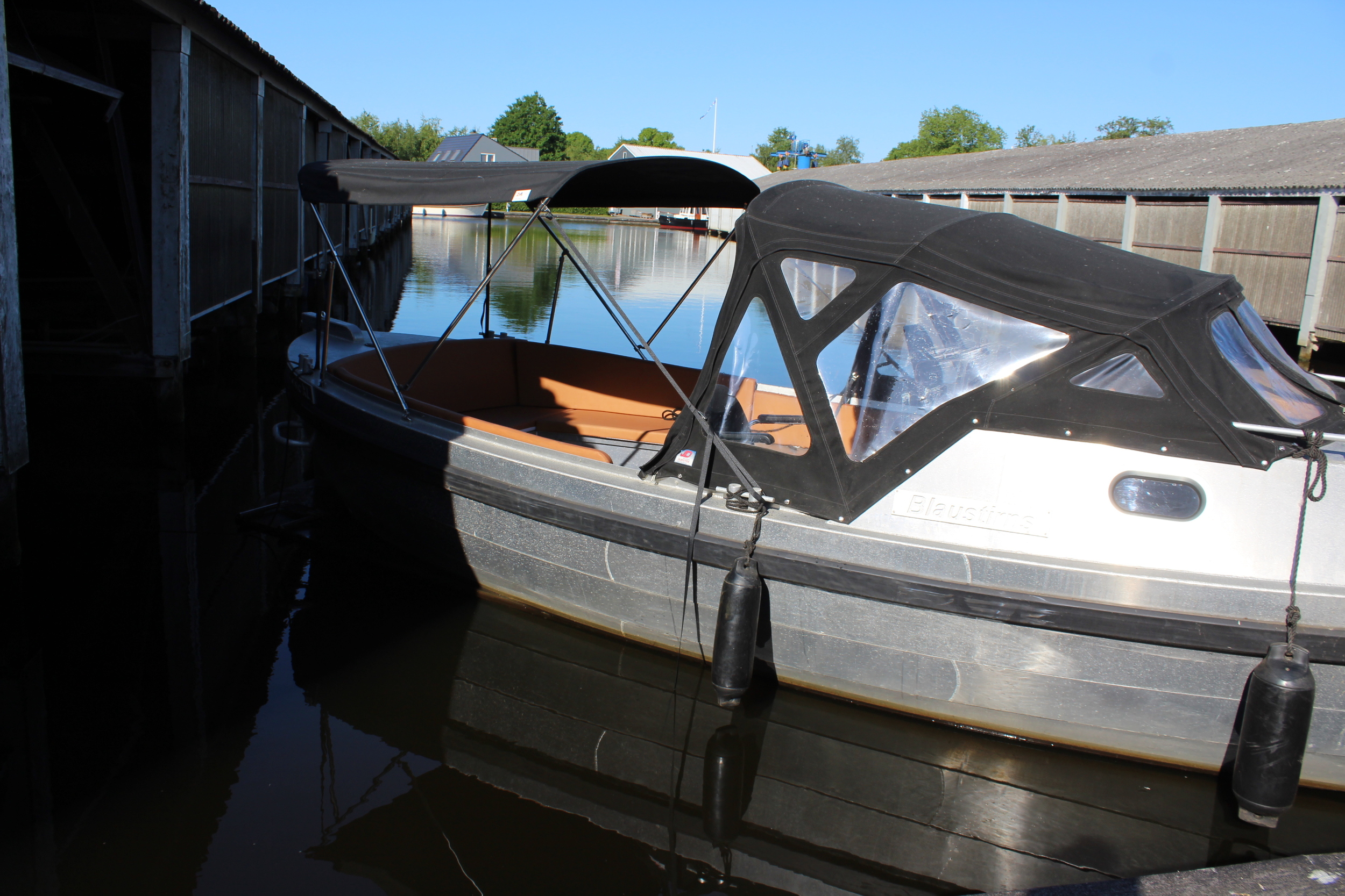 Black Fish Cabin 850 XL