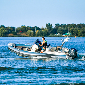 Grand Ribs Grand 580 Golden Line