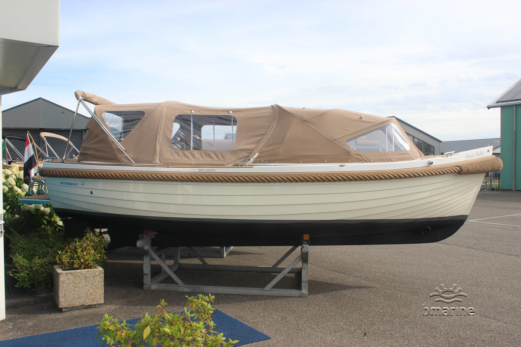 Interboat 22 Xplorer