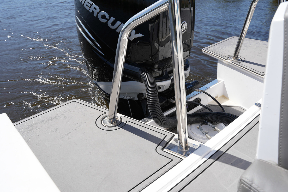 Axopar 24 Open