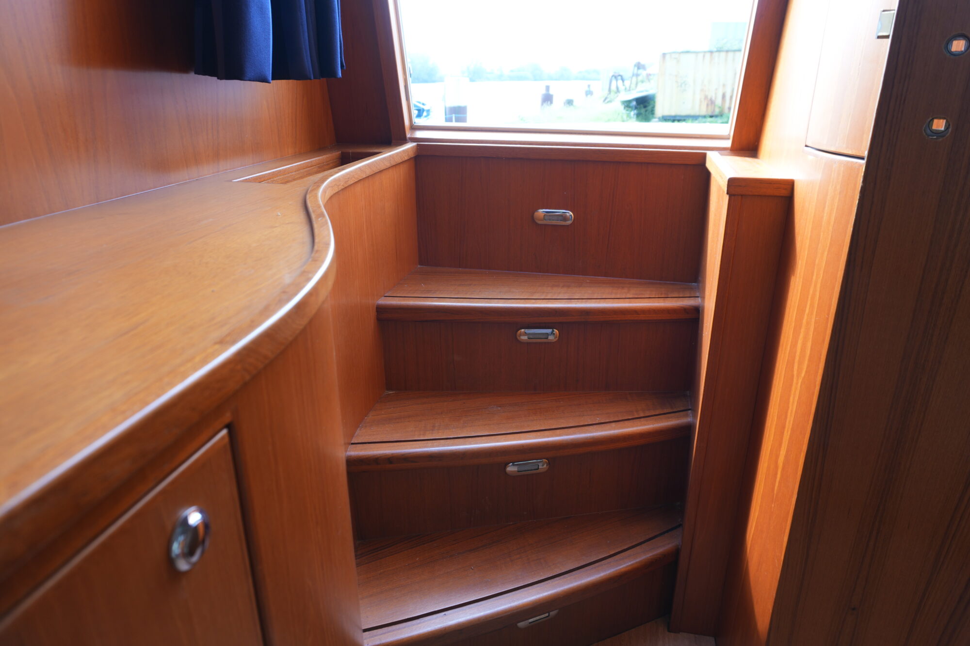 Casco 11.00 OK Flybridge