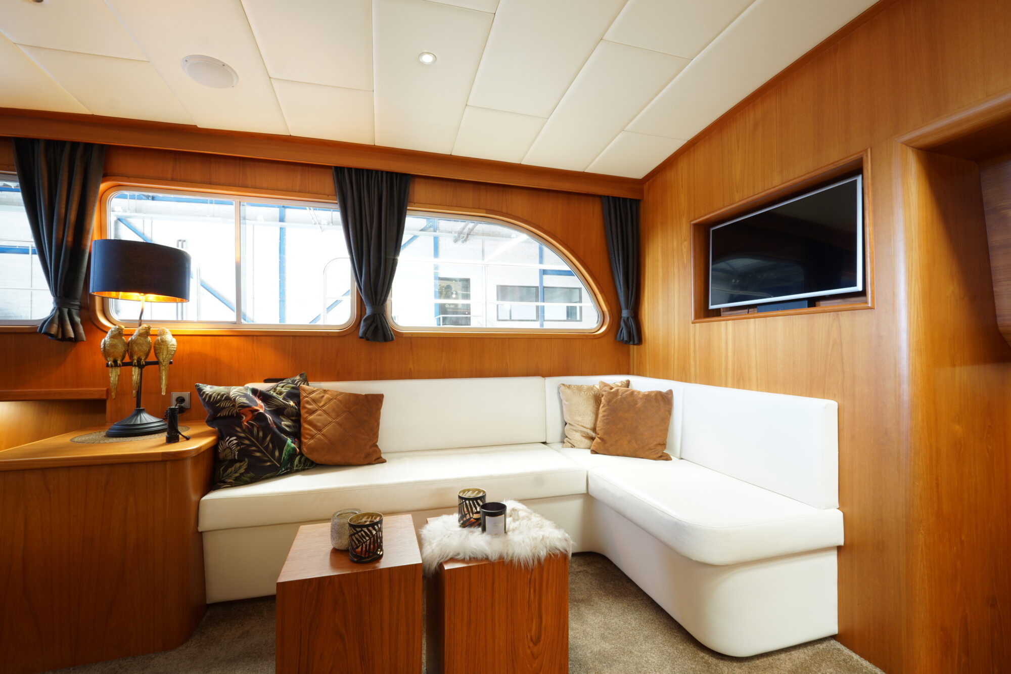 Hemmes Kruiser 18.00 VS