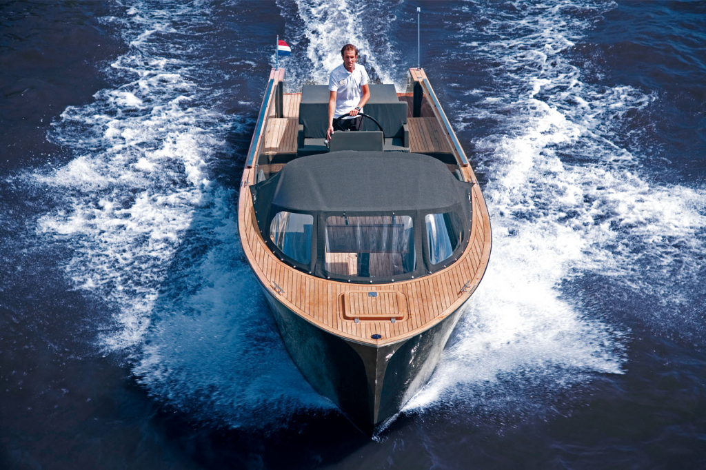 Isloep Rapida 990 GROOTSTE SLOEPENSHOWROON VAN NEDERLAND