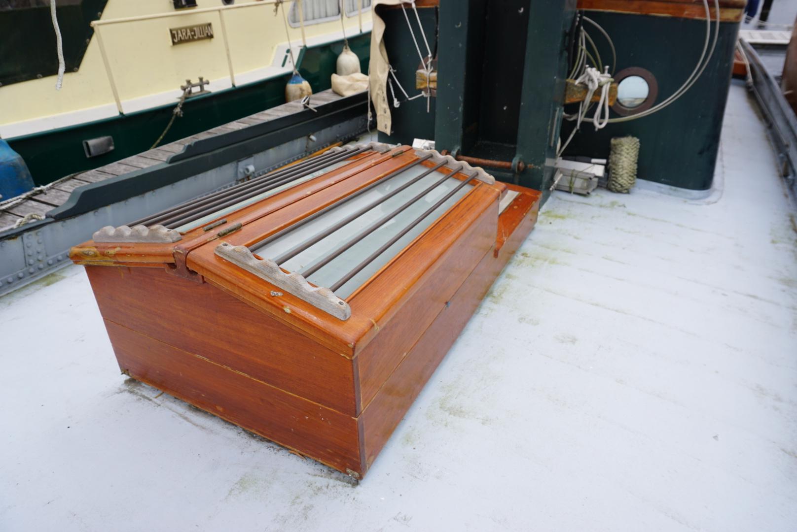 Tjalk Tjalk 11.80 OK