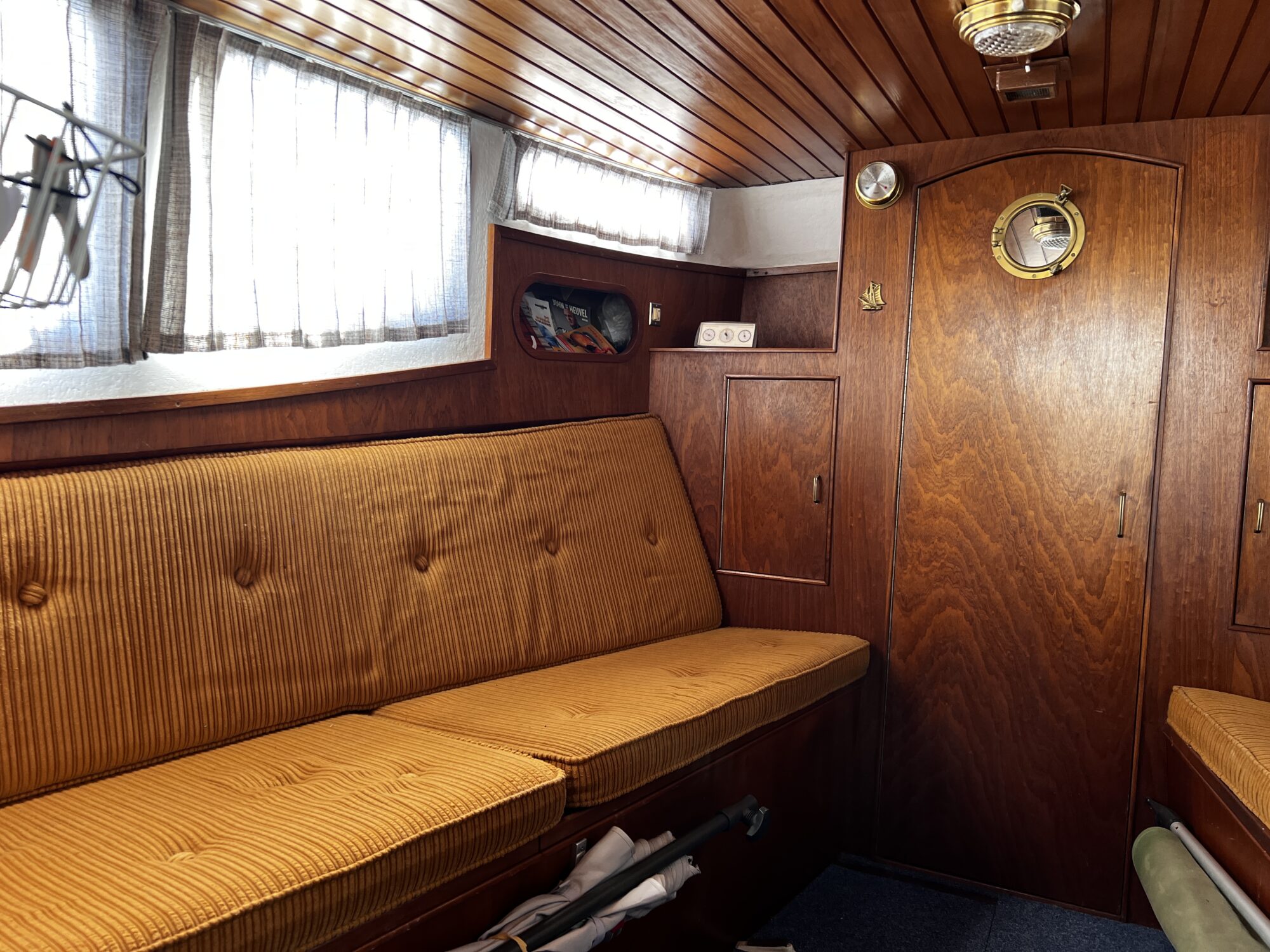 Kofferdek Kruiser Haak Kofferdek Bakdekker 9.00 AK