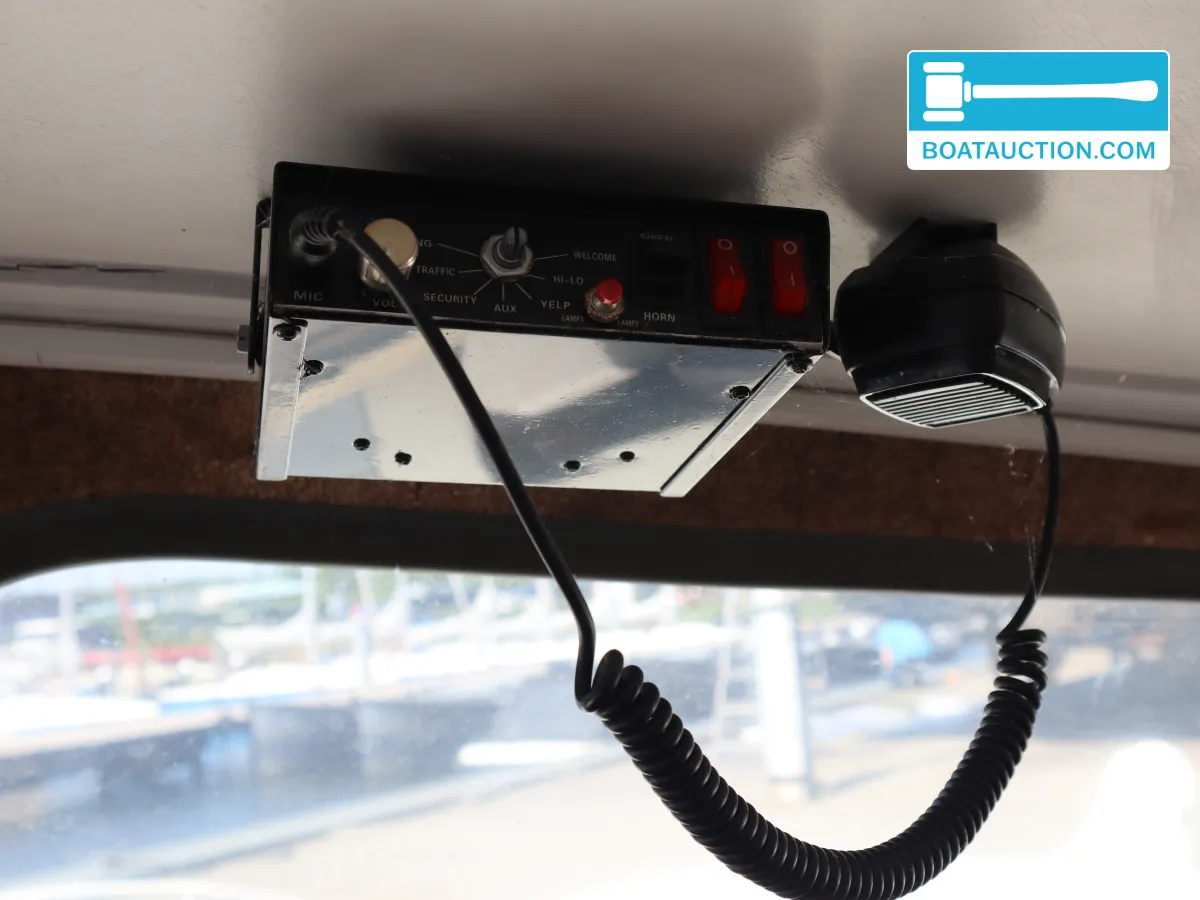 WSA vlet Patrouilleboot