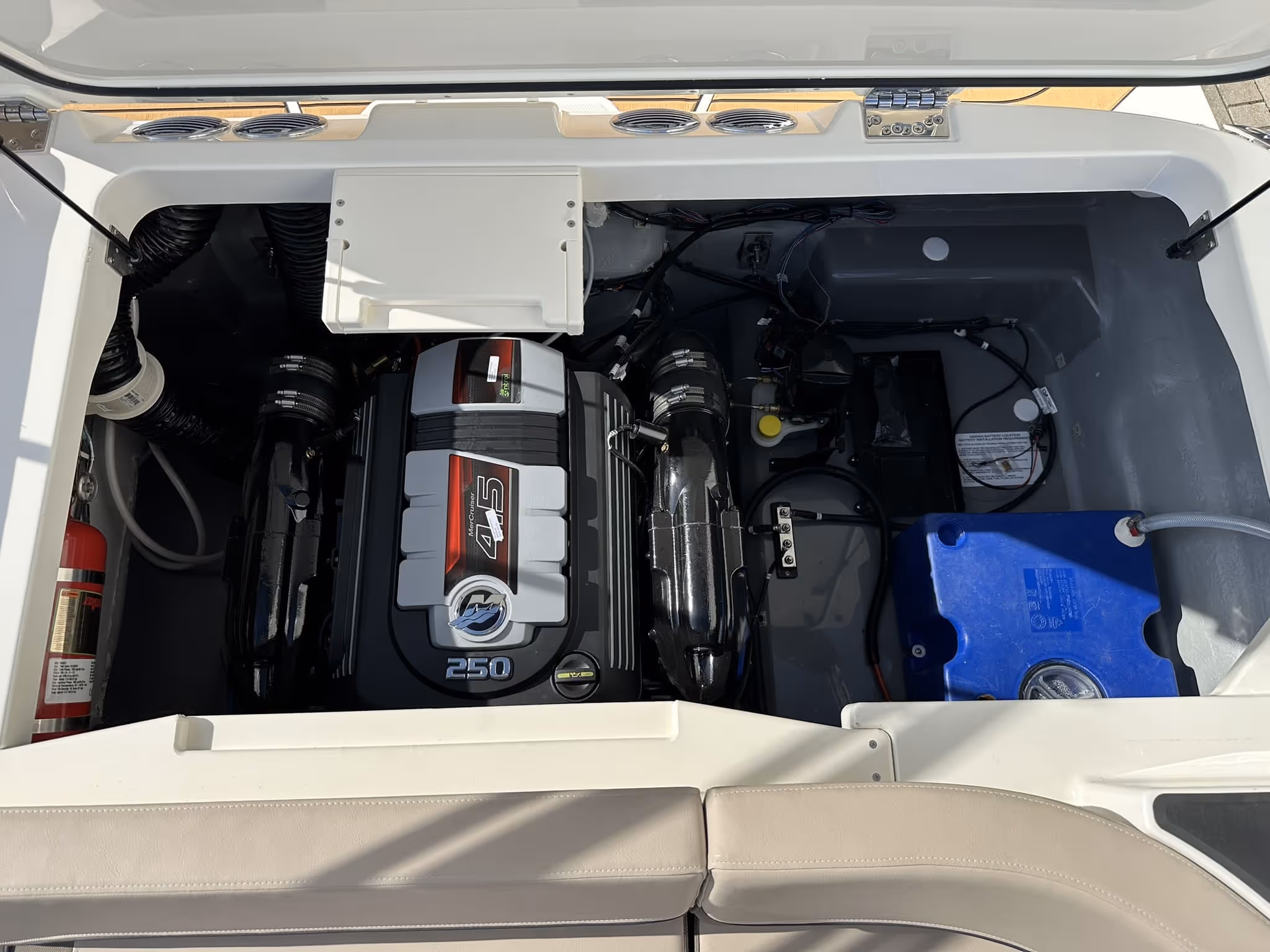 Bayliner V20i Bowrider