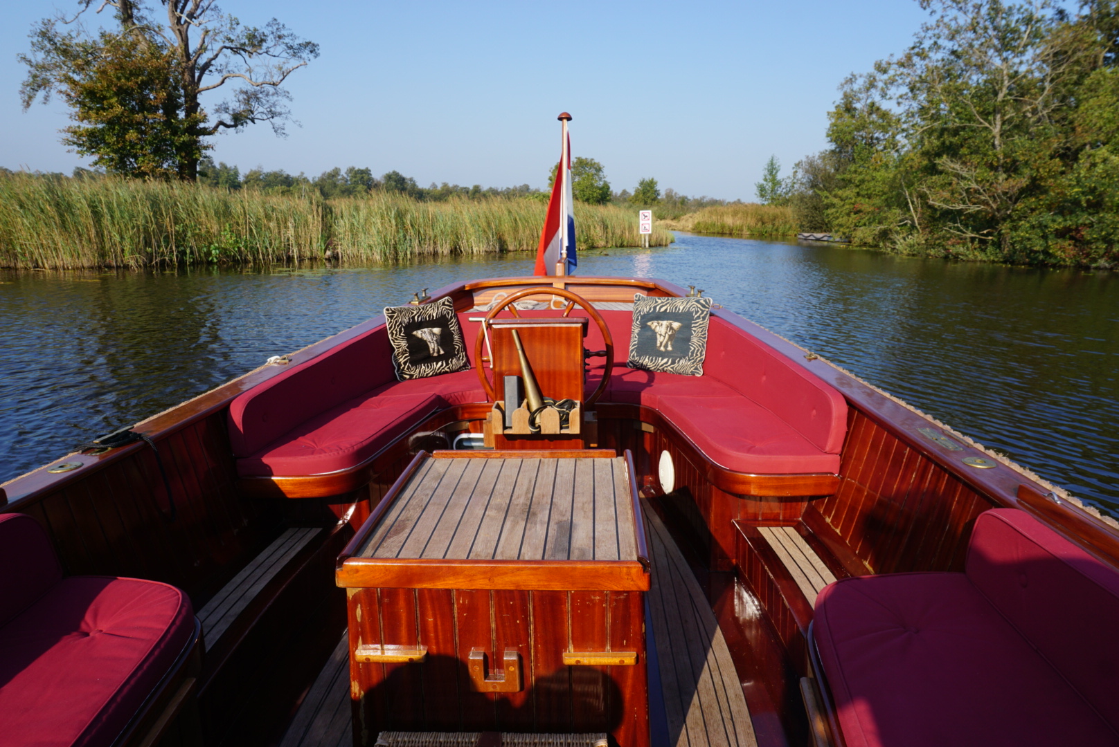 Wester Engh 6.85 Open Noorden