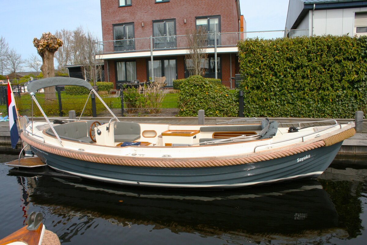 Langweerder Sloep 7.50 Classic