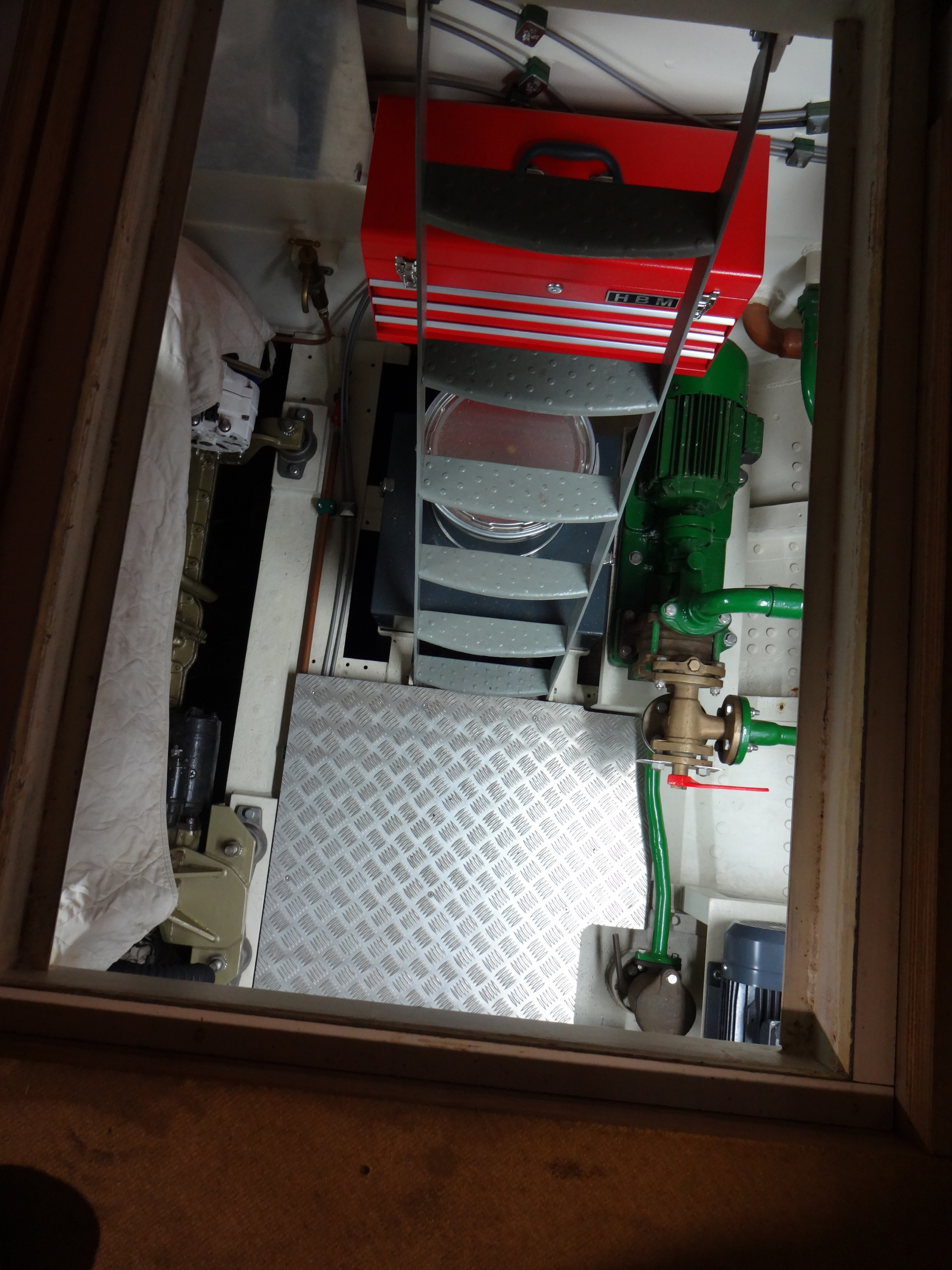 De Vries Lentsch Bakdeksalonkruiser 18.00