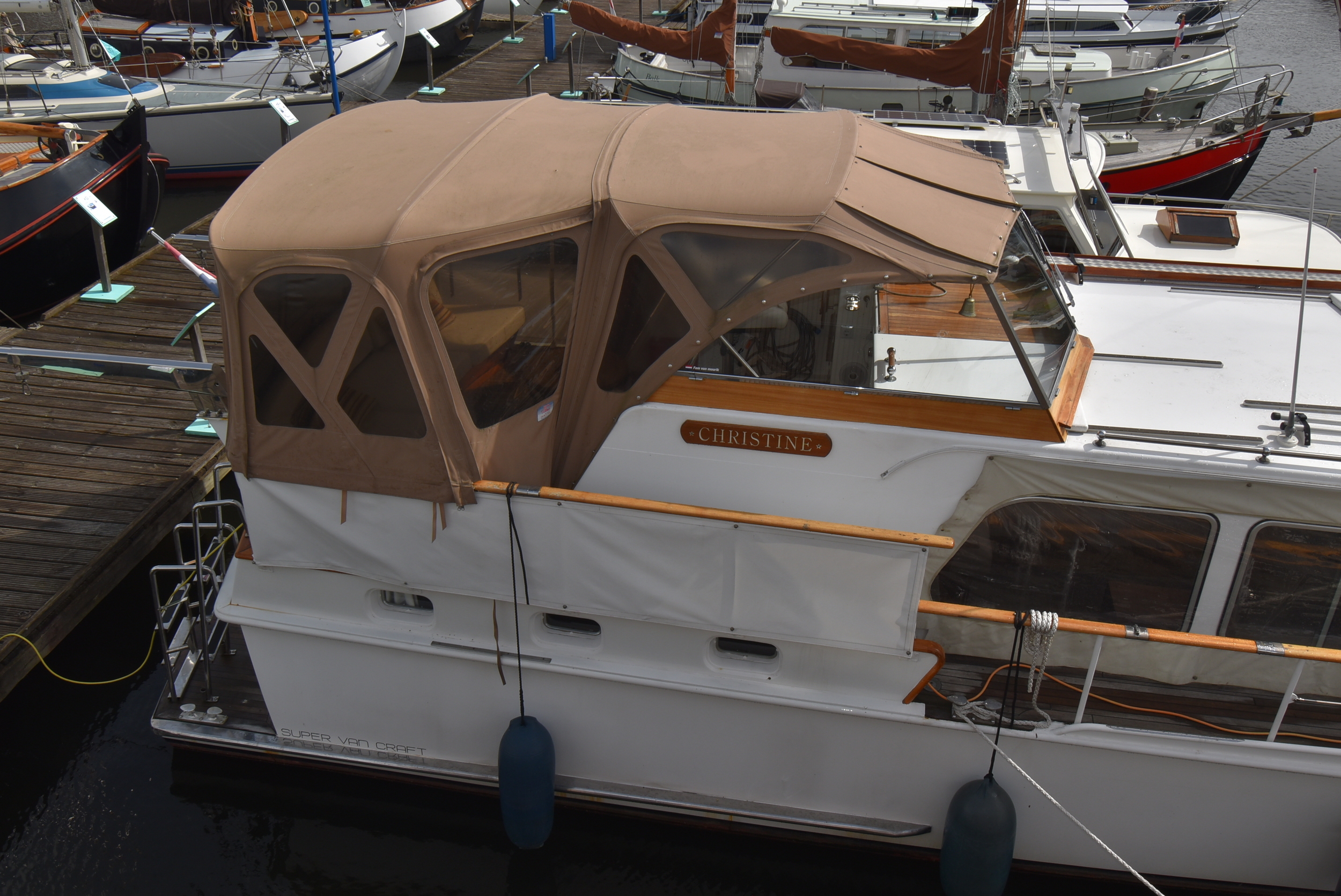 Super Van Craft 1350
