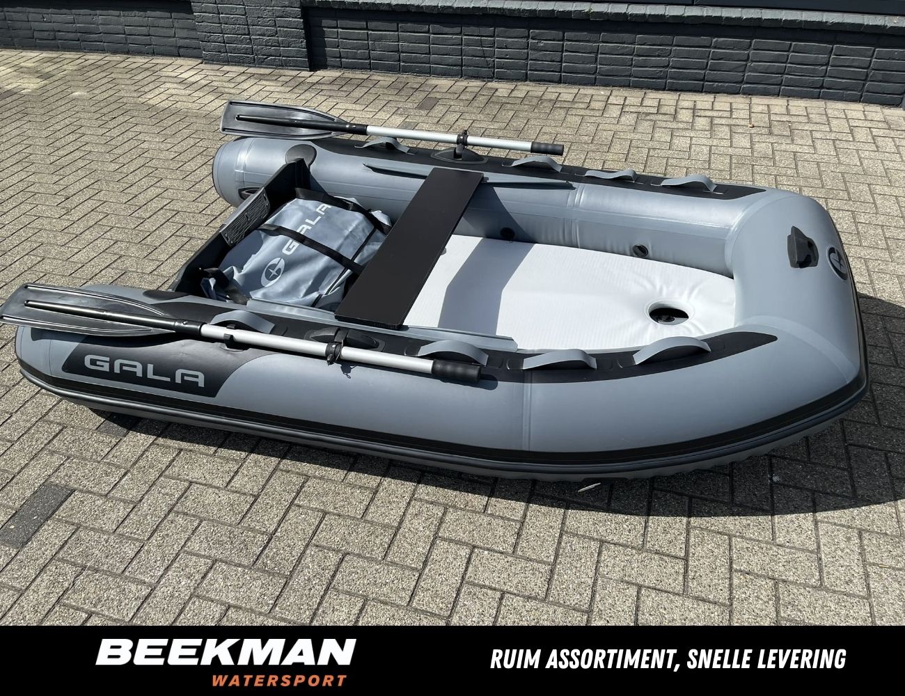 Gala F240A Airdeck