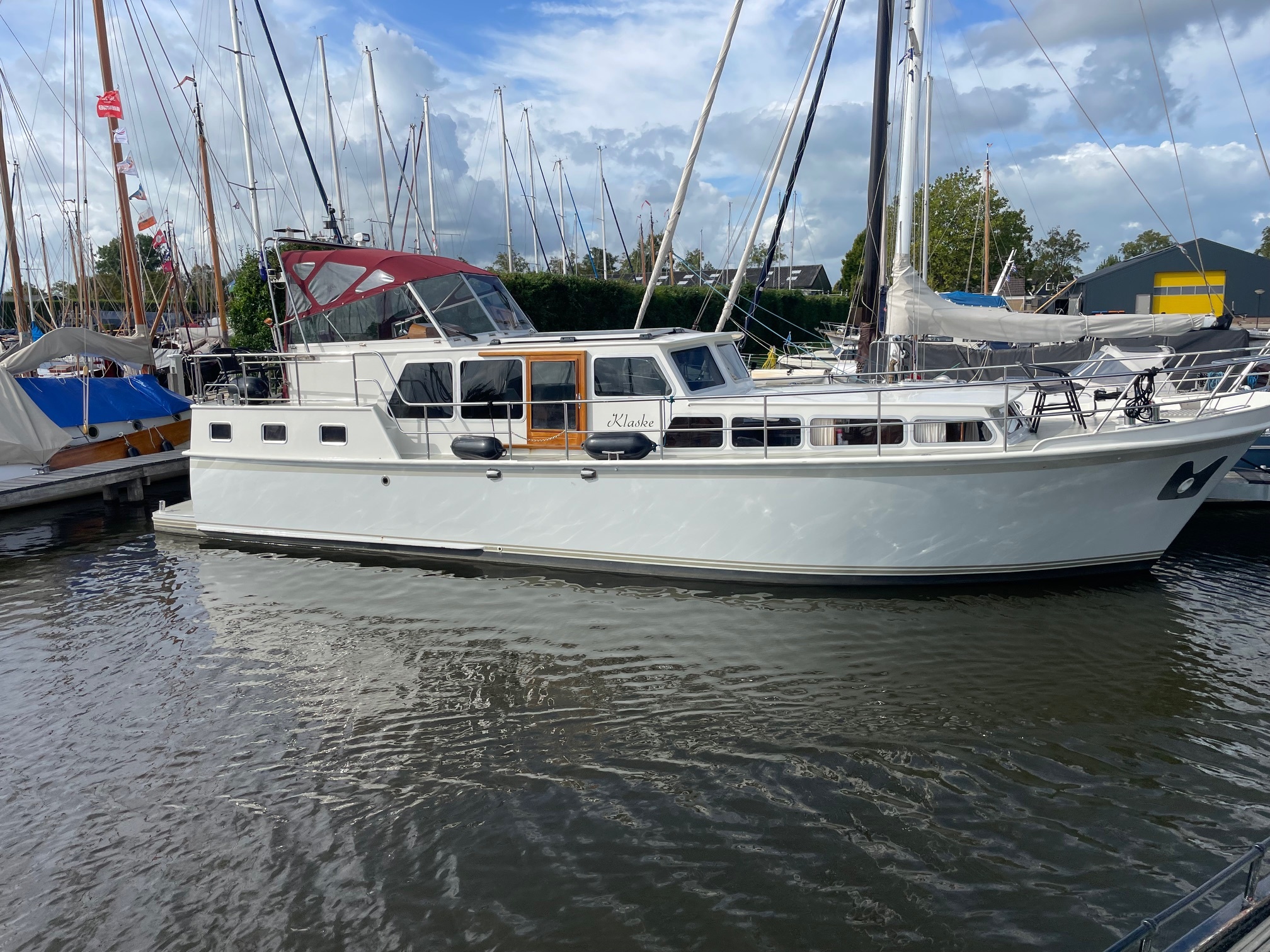 Helmerskruiser 14.80