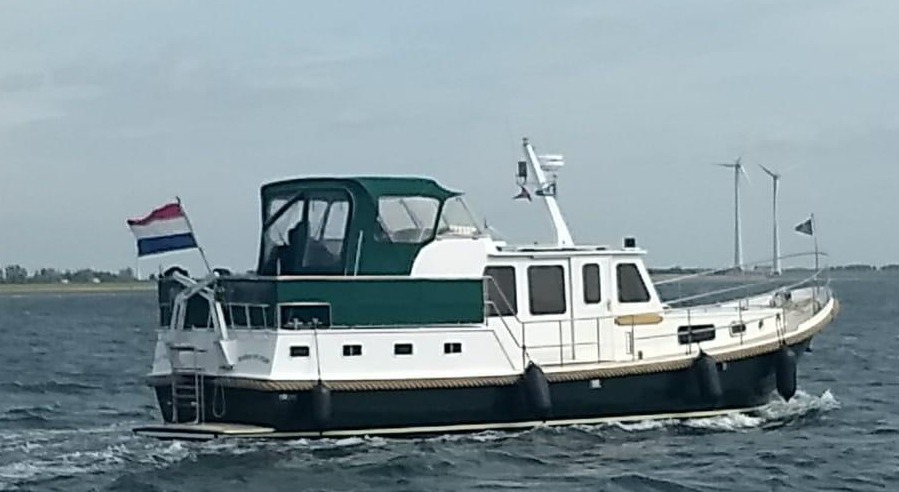 Bruijs Vlet 12.70 AK Cabrio