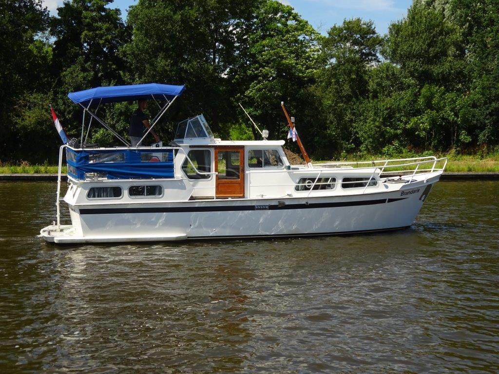 Pedro Kruiser 1000 AK