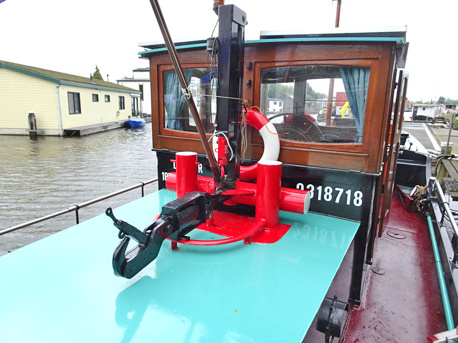 Amsterdammer Sleepboot 15.16