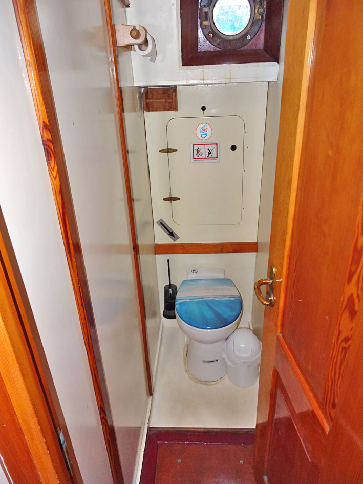 Charterklipper 20 nachtgasten