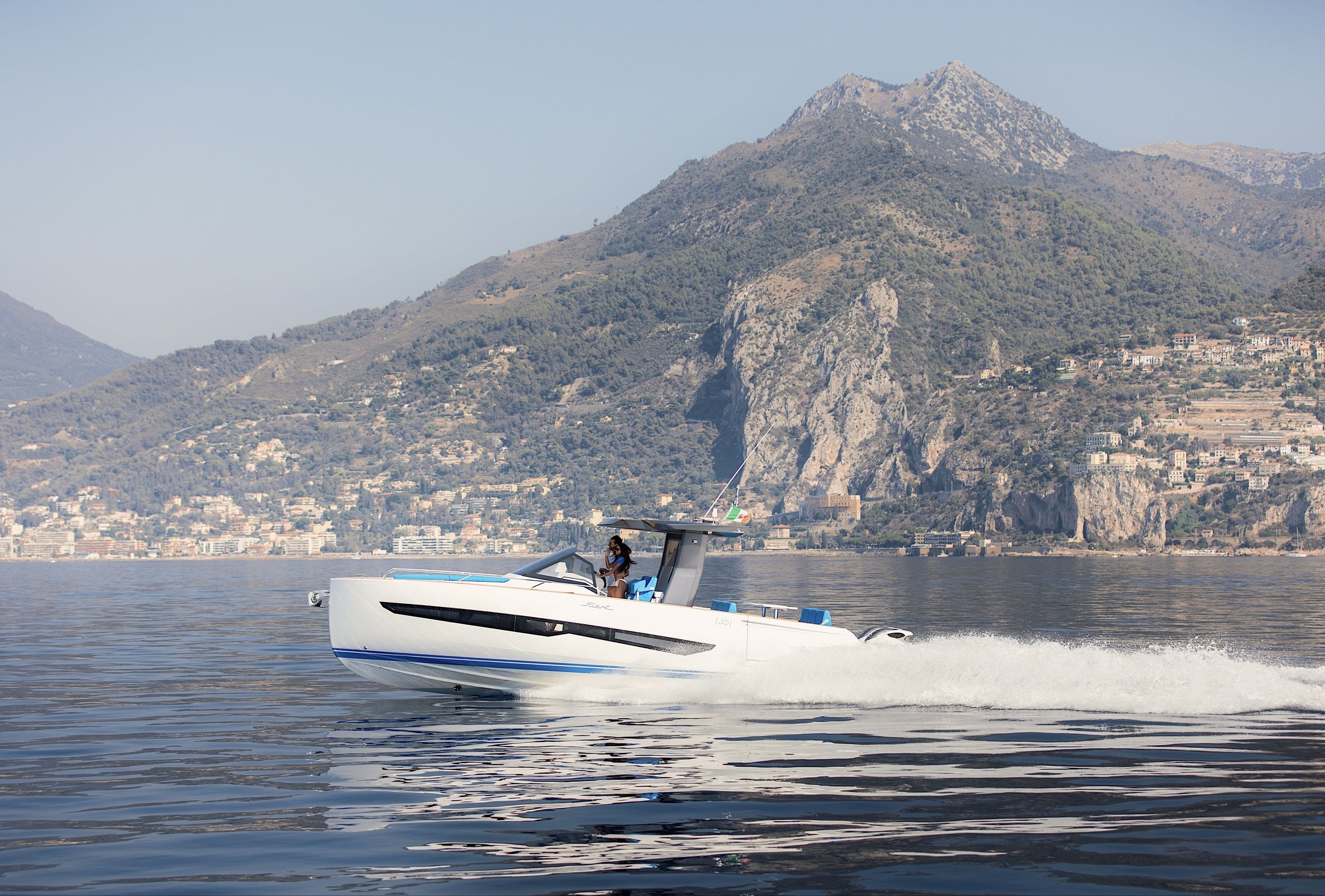 FIART Seawalker 35