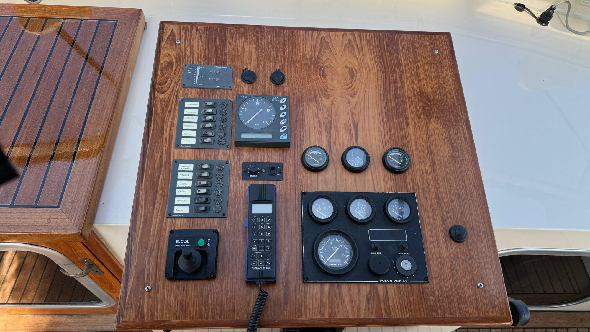 Brandsma Brandsma vlet 11.50 AK