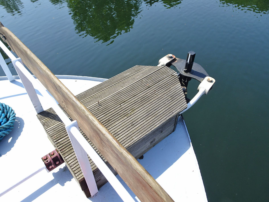 Waddenvaarder 25.40 Rijnvaart gecertificeerd