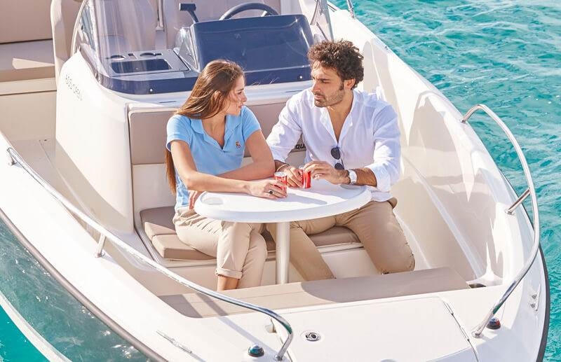 Quicksilver 605 Activ Open