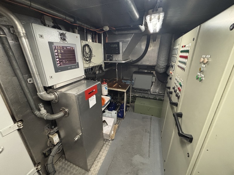 Ex Politievaartuig 24.00