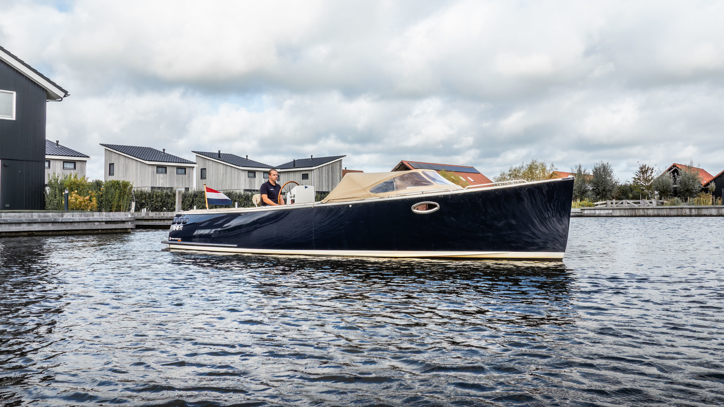 AdmiralsTender 850 Classic