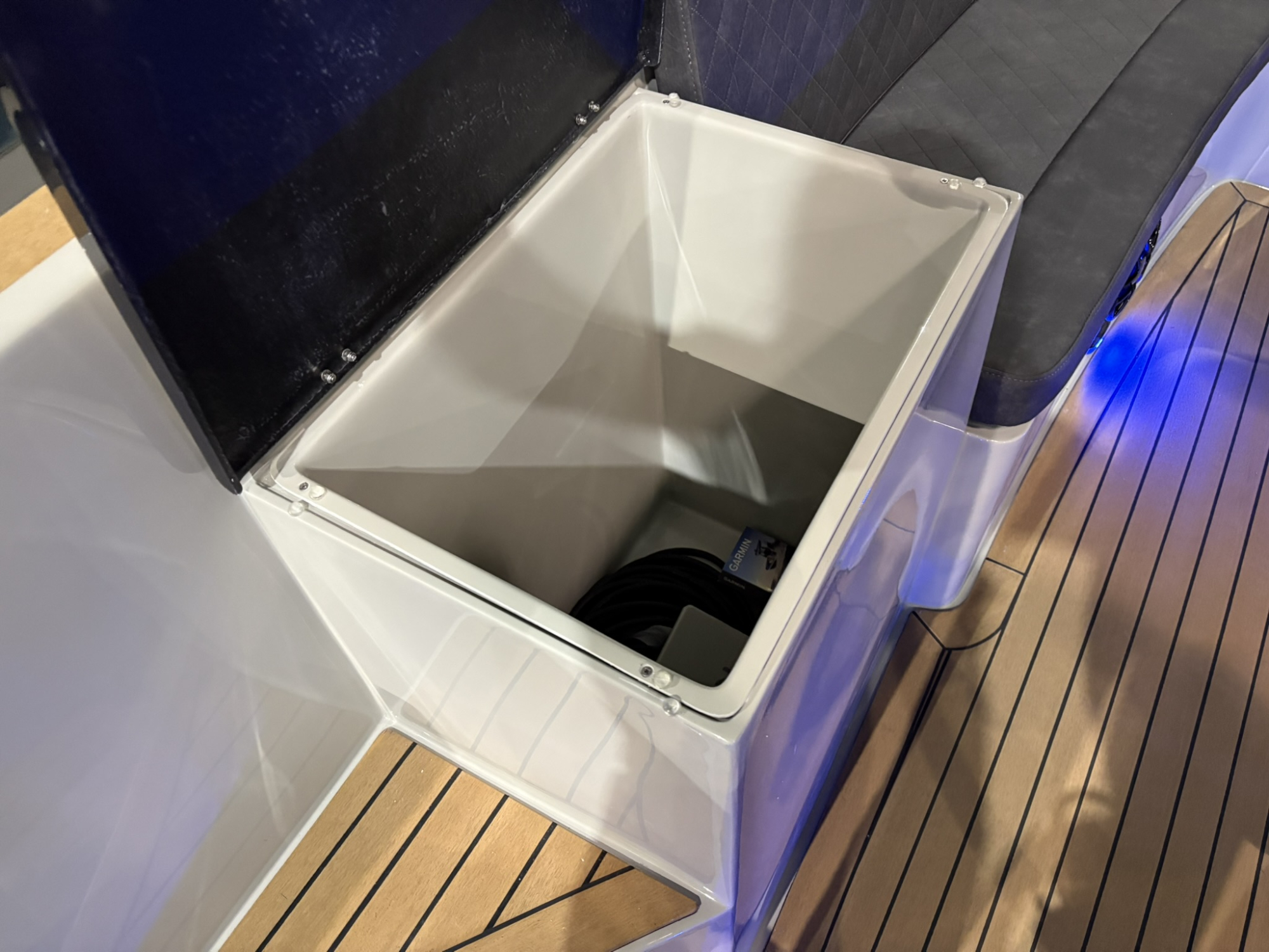 Maxima Boats 720 Retro RAL 7038 - Op voorraad!