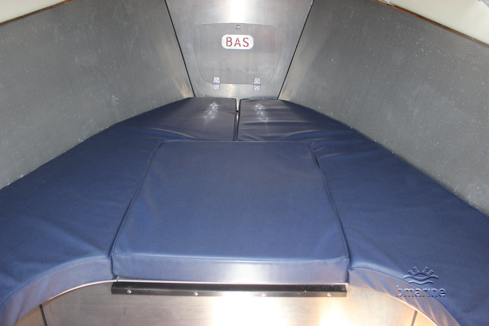 BAS LSB 700 Aluminium Cabin