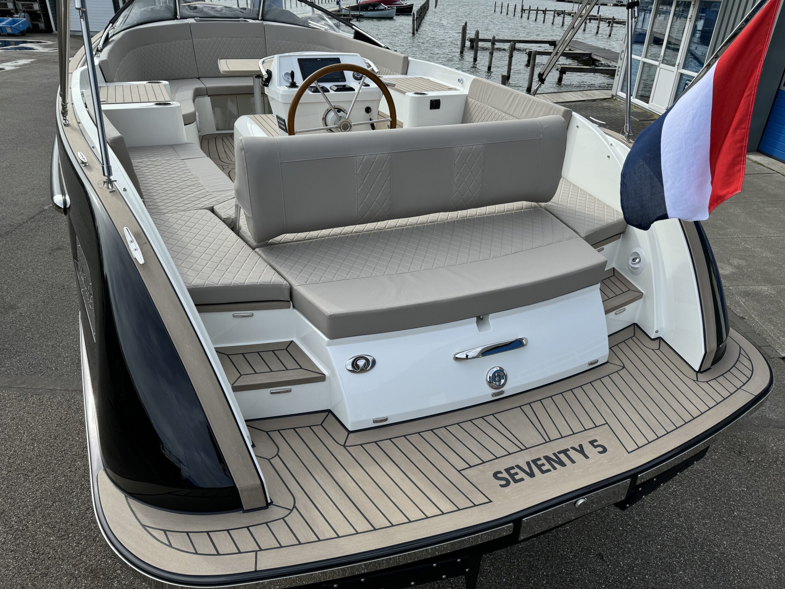 Antaris Seventy5 (op voorraad) snel varend  *Aanbieding