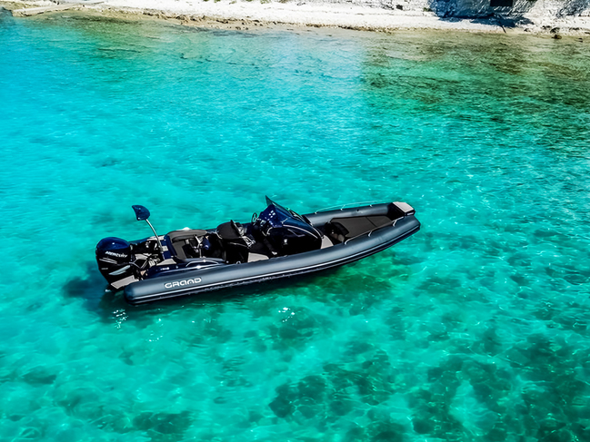 Grand Ribs Grand 850 Golden Line