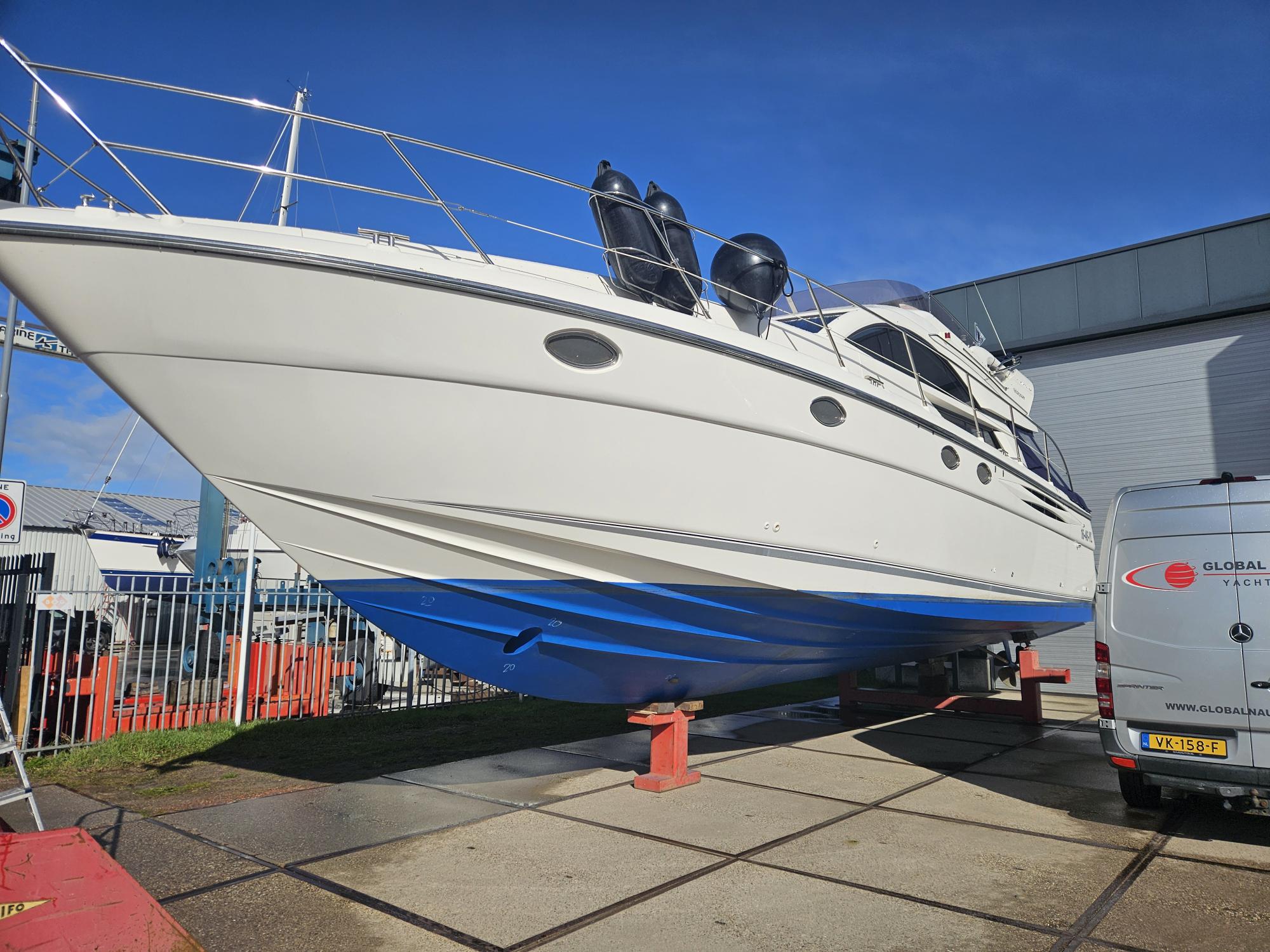 Fairline Phantom 50