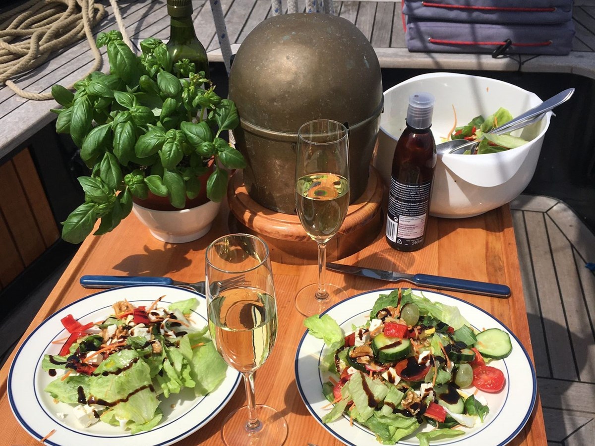 Lemsteraak Jachtuitvoering