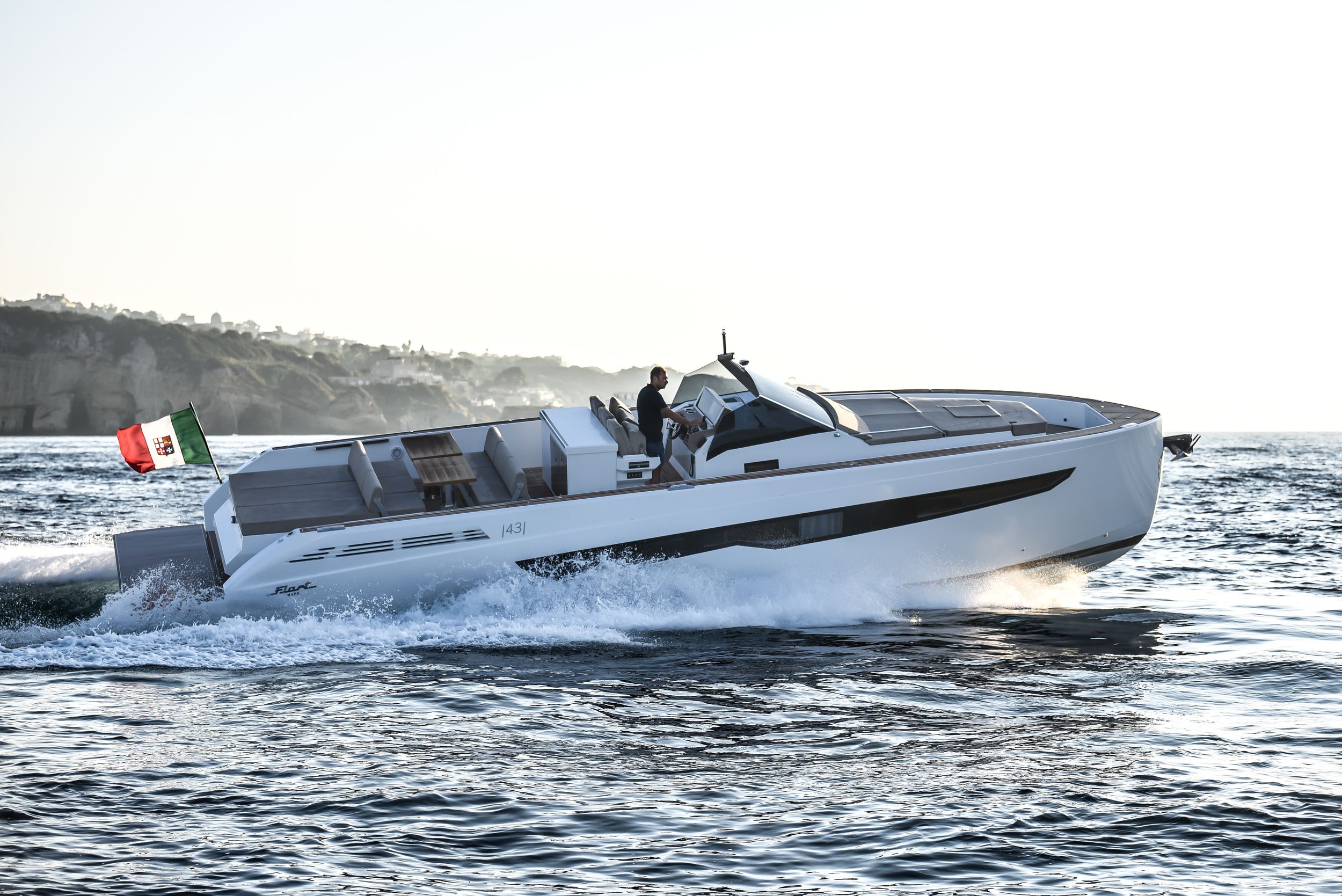FIART Seawalker 43