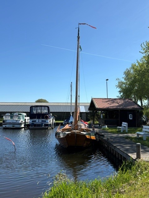 Van Der Meulen Kajuitzeilschouw 800