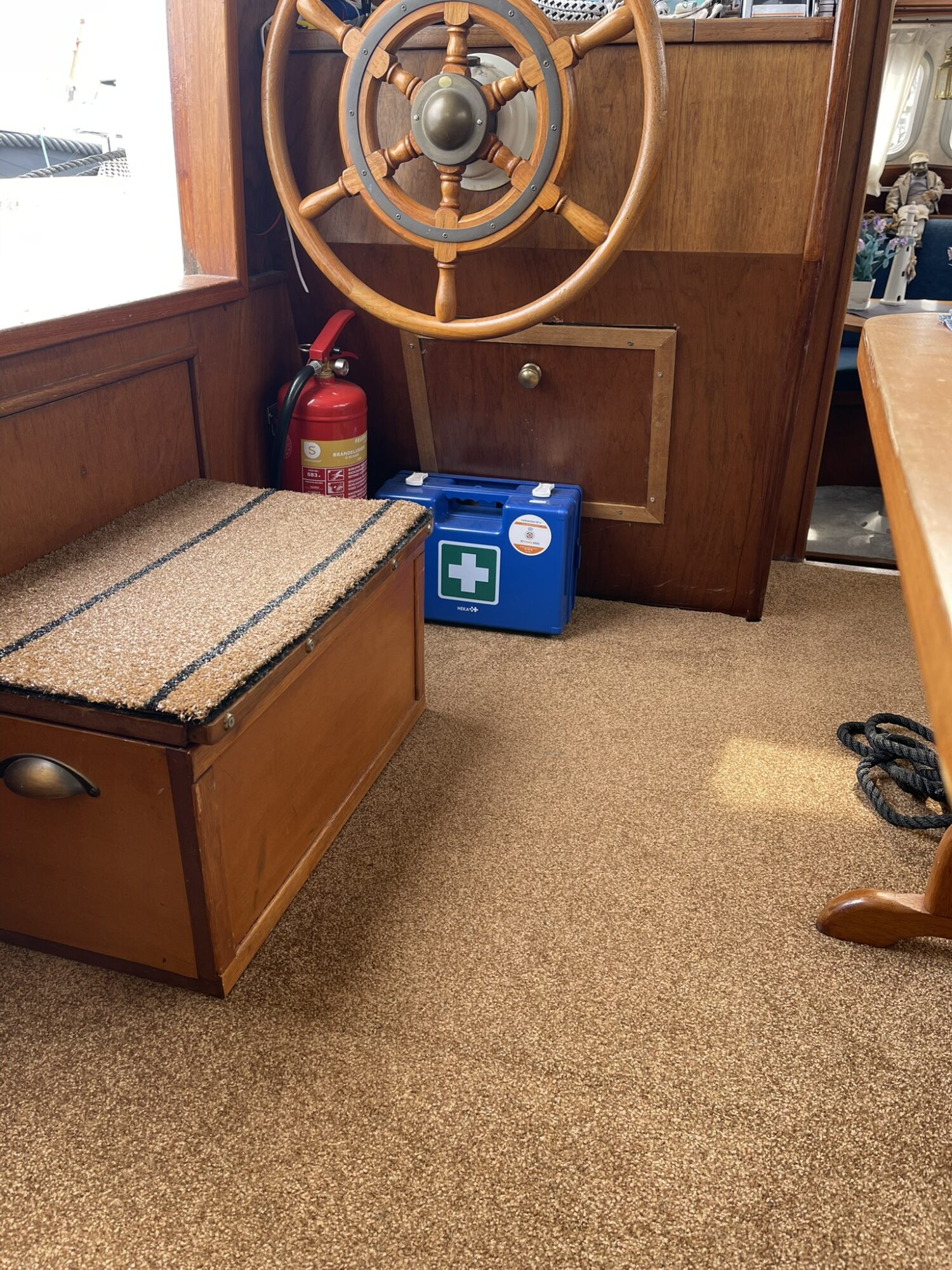 Crown yachts Crown Kruiser 11.90 AK Cabrio