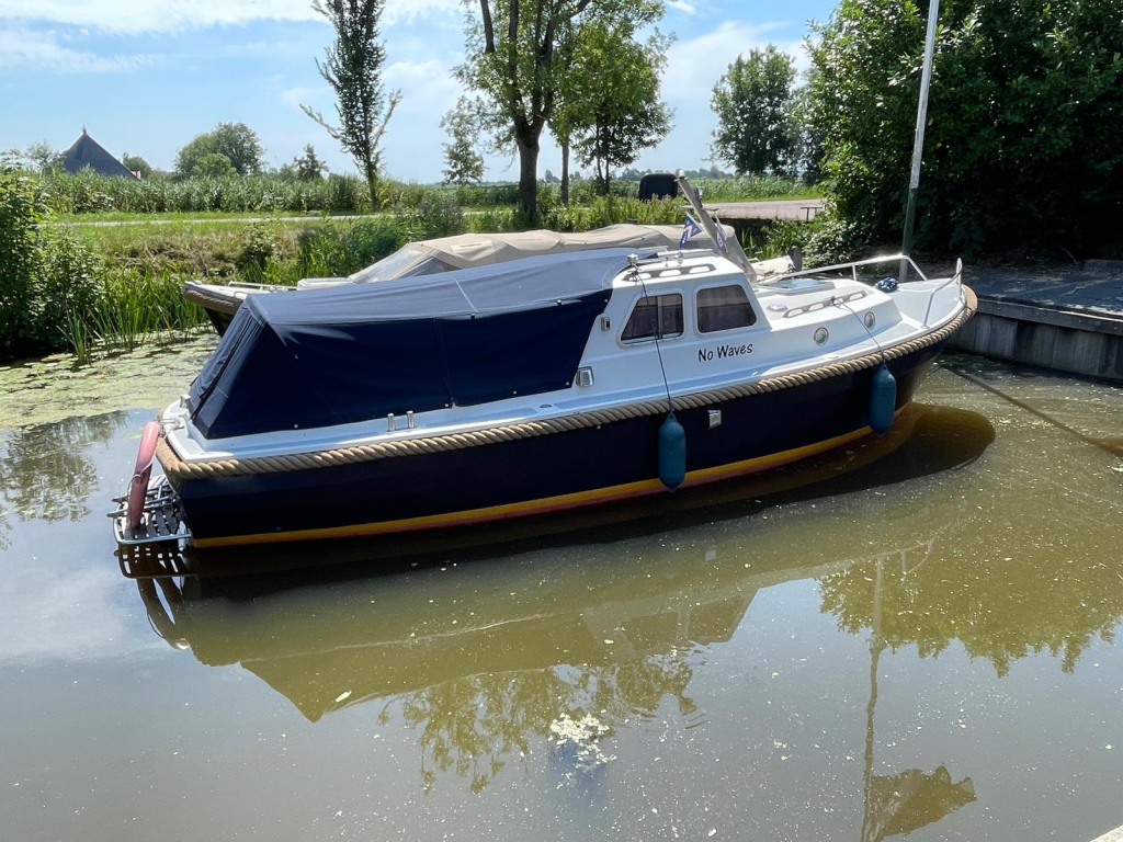 ONJ Loodsboot 760