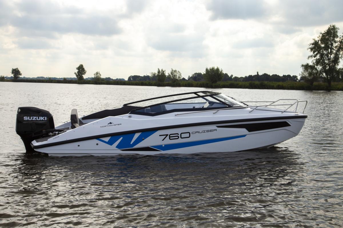 NORTHMASTER 760 CRUISER