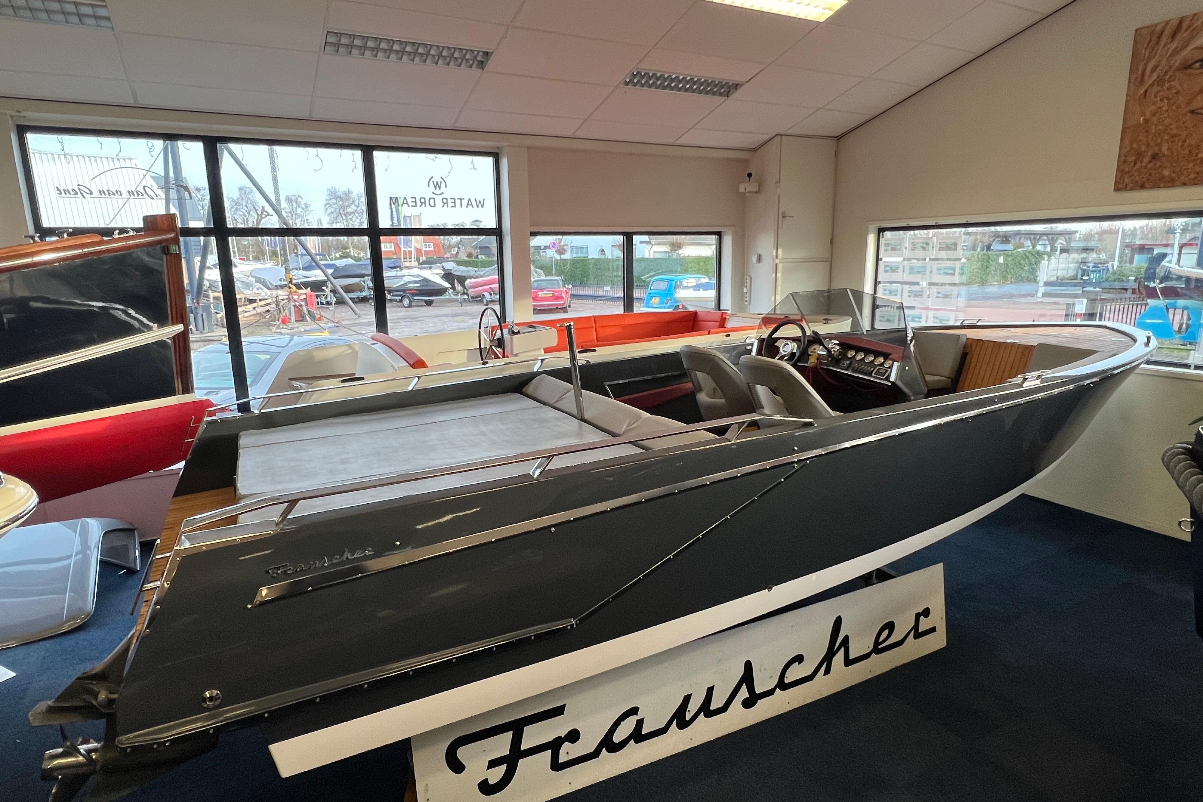 Frauscher 686 Lido
